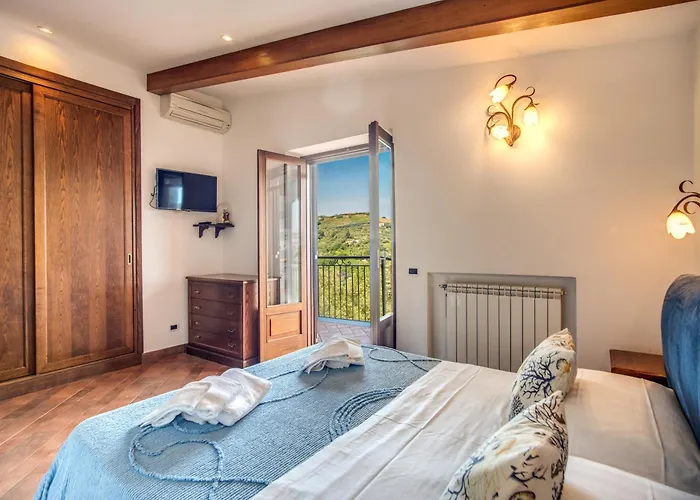 Villa Mattia In The Land Of Sirens